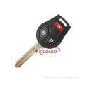 Remote key 2 button with panic 315Mhz CWTWB1U751 for Nissan Cube